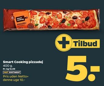 Netto Smart cooking dej tilbud