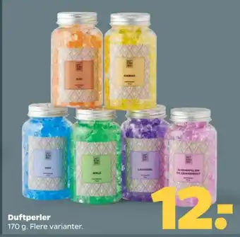 Netto Plast team duftperler tilbud