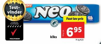 Lidl Neo kiks tilbud