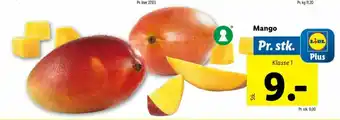 Lidl Crownfield mango tilbud