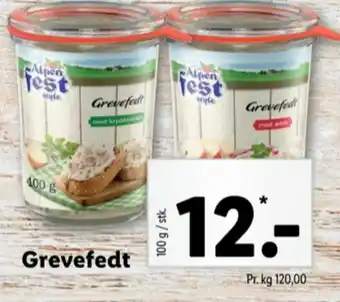 Lidl Alpenfest fedt tilbud