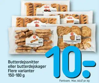 REMA 1000 Gram slot kager tilbud