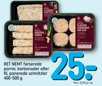 REMA 1000 Rema 1000 rørt fars tilbud