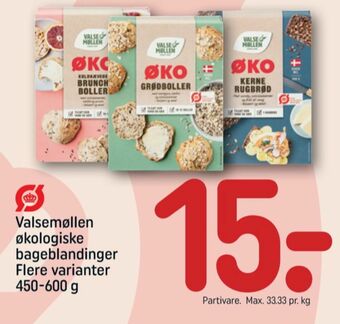 REMA 1000 Valsemøllen melblanding tilbud