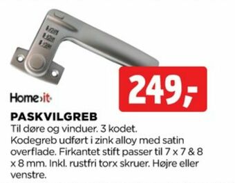 jem & fix Home it paskvilgreb tilbud