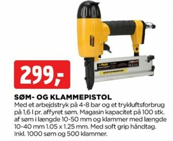 Falke sømpistol