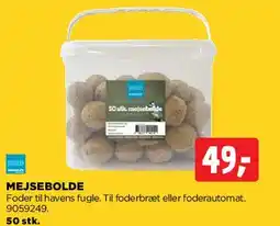 jem & fix Mejsebolde tilbud