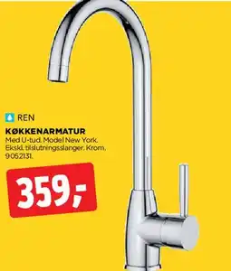 jem & fix KØKKENARMATUR tilbud