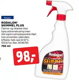 jem & fix Rodalon Skimmel Plus tilbud