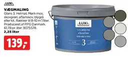 jem & fix VÆGMALING tilbud