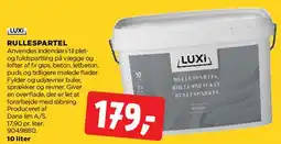 jem & fix Luxi Rullespartel tilbud