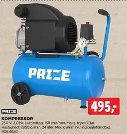 jem & fix Kompressor tilbud