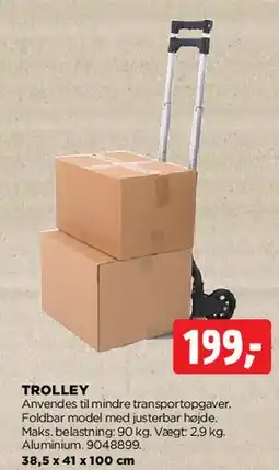jem & fix Trolley tilbud