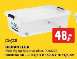 jem & fix BEDROLLER (lille) tilbud