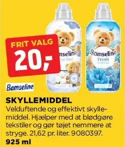 jem & fix Skyllemiddel tilbud