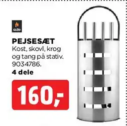 jem & fix Pejsesæt tilbud
