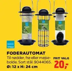 jem & fix Foderautomat tilbud