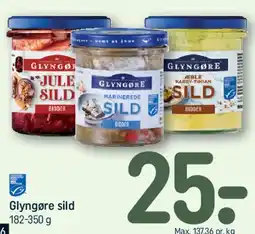 REMA 1000 Glyngøre sild tilbud