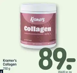 REMA 1000 Kramer's Collagen tilbud