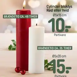 REMA 1000 Cylinder bloklys tilbud