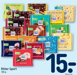 REMA 1000 Ritter Sport tilbud