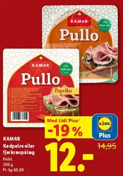 Lidl Pullo tilbud