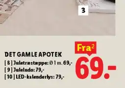 Lidl Det Gamle Apotek - julevarer tilbud