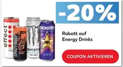Kaufland DE Energy Drinks tilbud