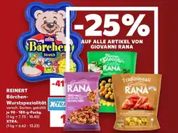 Kaufland DE Giovanni Rana tilbud