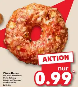 Kaufland DE Pizza-Donut tilbud