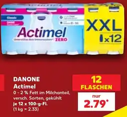 Kaufland DE Danone Actimel tilbud