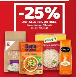 Kaufland DE Ben's Original Mediterran tilbud