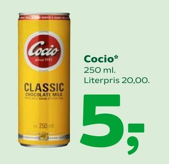 Coop 365 Cocio tilbud