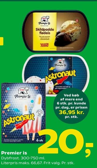 Premier is