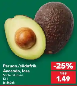 Kaufland DE Avocado tilbud