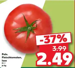 Kaufland DE Poln. Fleischtomaten tilbud