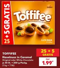 Kaufland DE Storck Toffifee tilbud