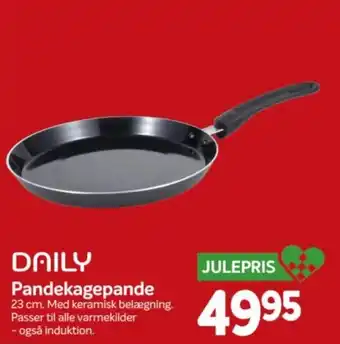 Daily Pandekagepande