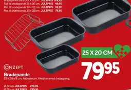 Din Isenkræmmer Conzept BradePande tilbud