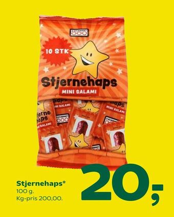 Coop 365 Stjernehaps tilbud