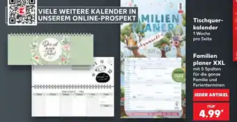 Familienplaner XXL