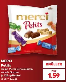Kaufland DE Merci Petits tilbud