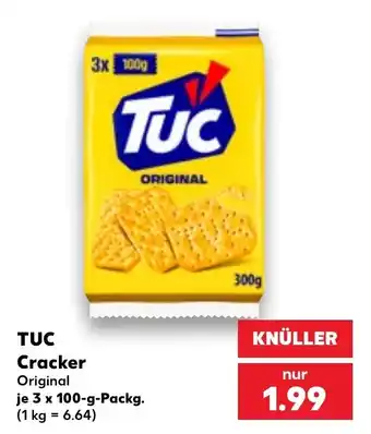 Tuc cracker original
