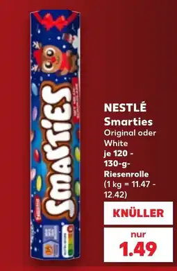 Kaufland DE Nestle Smarties tilbud