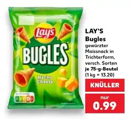 Kaufland DE Lay's Bugles tilbud
