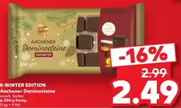 Kaufland DE Aachener Dominosteiene tilbud