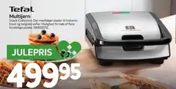 Din Isenkræmmer Tefal Multijern tilbud