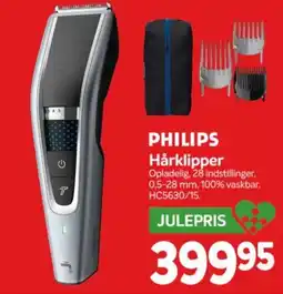 Din Isenkræmmer Philips Hårklipper tilbud