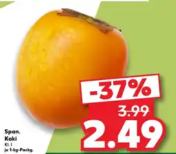 Kaufland DE Span. Kaki tilbud