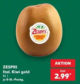 Kaufland DE Zespri Ital. Kiwi gold tilbud